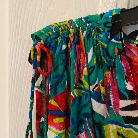 NWOT Ralph Lauren swim cover up - Picture 3 of 6